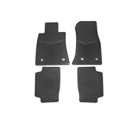 General Motors GM Accesorios 22759927 Frontal y Posterior All-Weather Alfombrillas en Negro con de Profundidad Rib y ATS Logo