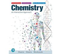 General, Organic, and Biological Chemistry -- [Rental Edition]