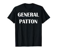 General Patton Camiseta