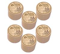 General Pencil Company 94179 Master's Brush Cleaner & Preserver 28.3 g, paquete múltiple de 6