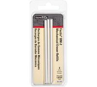 General Pencil GPBM2-3RBP Recambios de Goma de borrar Estilo bolígrafo Factis, 3 Unidades, White, Pack of 1