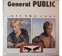 General Public - All the rage (1984) / Vinyl record [Vinyl-LP]