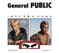 General Public - General Public - All The Rage (LP) [Vinilo]