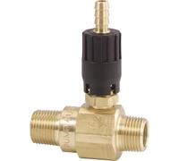 General Pump Inyector de detergente para lavadora a presión de conexión rápida - orificio de 2,1 mm, 4500 PSI, número de modelo N100812P