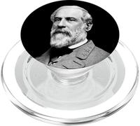 General Robert E Lee - Guerra Civil PopSockets PopGrip para MagSafe