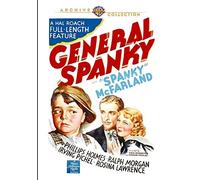 General Spanky by George "Spanky" McFarland