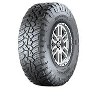 General Tire GE2857017QGRX3MT 285/70/R17 121 - C/C/74 dB - Neumático de verano