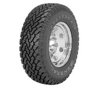 General Tire GRABBER AT2 265/75 R16 121/118R coche de turismo Neumáticos para todas las estaciones Neumáticos LAND ROVER: Defender SUV 04508900000