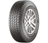 General Tire Grabber AT3 245/75R15 113/110S FR 3PMSF