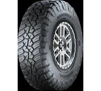 General Tire Grabber X3 265/70R17 121/118Q 10PR DOT23