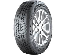 General Tire Snow Grabber Plus 275/45R20 110V XL 3PMSF DOT23