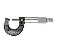 General Tools 102 Micrómetro de graduación de 0 pulgadas a 1 pulgada .001 pulgadas (102G)