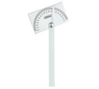 General Tools 17 Protractor de metal de cabeza cuadrada (17XXX)