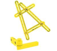 General Tools 8361 Juego de herramientas de plantilla Angle-izer