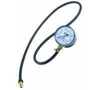 General Tools Analog Gas Pressure Kit Columna de agua, 0-35 pulgadas (GPK035)