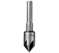 General Tools Bit de avellanado, 1/2 pulgadas (195-1/2)