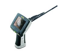 General Tools Cámara de inspección de vídeo Borescope impermeable con 1m de largo y 8 mm de diámetro cabeza de la cámara (DCS600A)