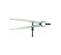 General Tools Divisor de piernas plano, 6 pulgadas (450-6)