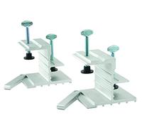 General Tools E-Z Pro Juego de abrazadera para juntas True-Edger (846)