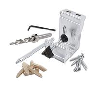 General Tools E Z Pro Kit de agujeros de bolsillo (850)