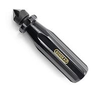 General Tools Escariador y escariador de mano, 3/4 pulgadas (196)