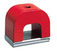 General Tools Horseshoe Power Alnico Imanes De Calidad, 30-Pound Pull (370-6)
