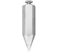 General Tools & Instruments 12-Ounce Hex acero plomada