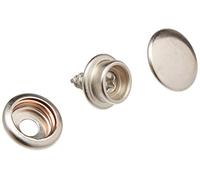 General Tools & Instruments 1265 Snap Fastener Kit con 6 cierres, 1268