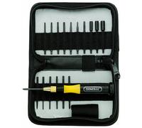General Tools Juego de destornilladores de precisión de dieciocho piezas (63518)