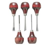 General Tools Juego de herramientas de talla de 5 piezas (1293)
