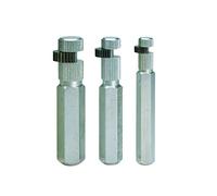 General Tools Juego de llaves de tubo interno, 3/8 pulgadas a 3/4 pulgadas, 3 piezas (1390)
