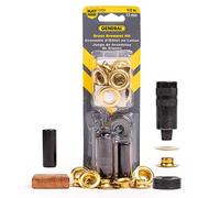 General Tools Juego de pasacables con 12 arandelas, 1/2 pulgadas (71264)