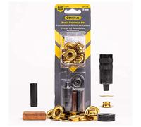General Tools Juego de pasacables con 24 arandelas, 3/8 pulgadas (71262)