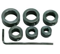 General Tools Juego de toberas de 6 piezas de 3/16 pulgadas a 1/2 pulgadas (S838)