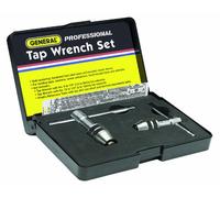 General Tools Juego profesional de llaves de grifo (167)