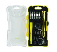 General Tools Kit de reparación de iPhone para teléfonos inteligentes, tabletas y otros dispositivos electrónicos, juego de 17 piezas (660)