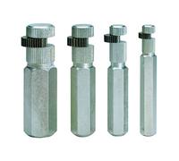 General Tools Llaves de Tubería Interna, Juego de 4 (139/4)