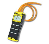 General Tools Manómetro digital Deluxe, 0-100 psi (DM8200)