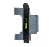 General Tools Medidor de contornos con bloqueo #834X, con pasadores extralargos, calibre de perfil y duplicador de formas de 254 mm, copia formas irregulares para ajuste perfecto y cortes sencillos