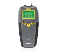 General Tools Medidor de humedad, tipo de pin, LCD digital (MMD4E)