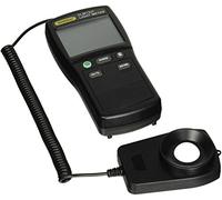 General Tools Medidor de luz digital con pantalla en jumbo (DLM1337)