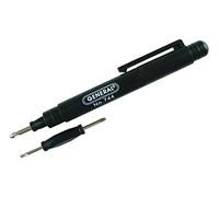 General Tools Mini destornillador de bolsillo 4 en 1 (744)