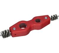 General Tools Plomeros 4 en 1 tubo y cepillo de ajuste (114G)