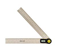 General Tools Regla del buscador de ángulos digital, 10 pulgadas (823)
