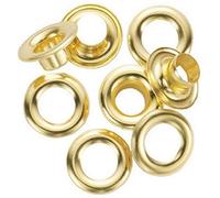 General Tools Rejilla con ojales con 24 arandelas, 3/8 pulgadas (1261-2)