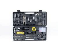 General Tools WS-0103 - Juego de 130 herramientas de reparación para el hogar y el automóvil