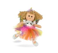 General Trade TEOREMA Camilla BAMBOLA 35 CM IN PEZZA UNICORNO con Voce 68000