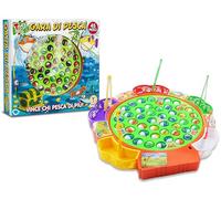 General Trade TEOREMA GARA DI Pesca 45 Pesci A BATTERIA 3 Colori 68530