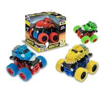 General Trade TEOREMA Monster Dino 4x40 Off Road A FRIZONE 4 MODELLI Ass 66766