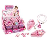 General Trade TEOREMA Set CREA I Tuoi GIOIELLI 2 MODELLI Ass 68044